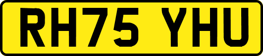 RH75YHU