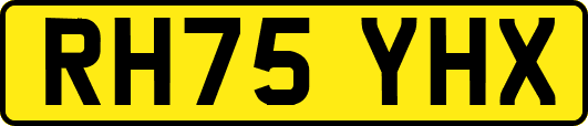RH75YHX