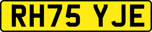 RH75YJE
