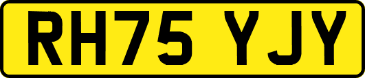 RH75YJY