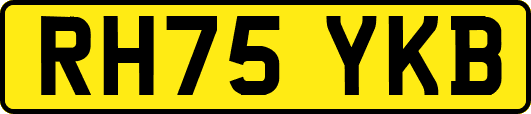 RH75YKB