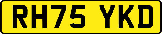 RH75YKD