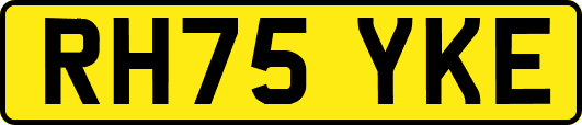 RH75YKE