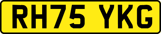 RH75YKG
