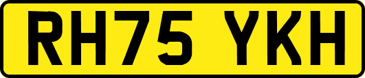 RH75YKH