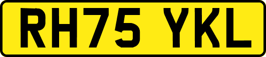RH75YKL