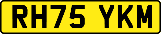 RH75YKM
