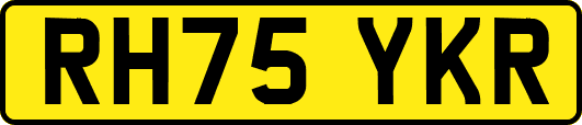 RH75YKR