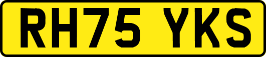 RH75YKS