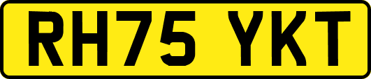 RH75YKT
