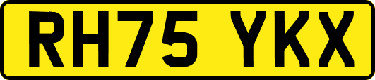 RH75YKX