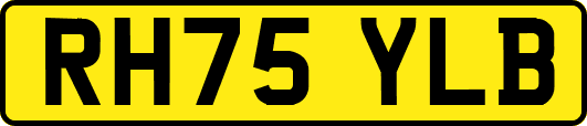 RH75YLB