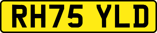 RH75YLD