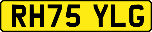 RH75YLG