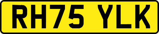 RH75YLK
