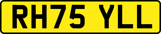 RH75YLL