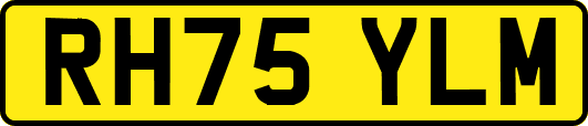 RH75YLM