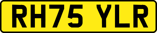 RH75YLR
