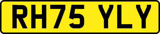 RH75YLY