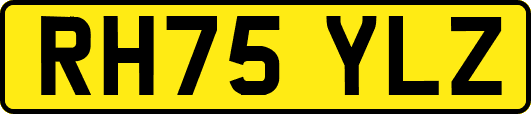RH75YLZ