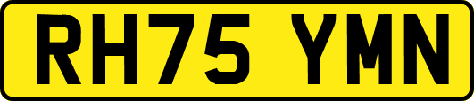 RH75YMN