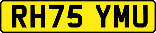 RH75YMU