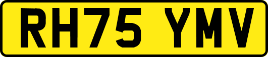 RH75YMV