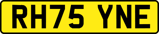 RH75YNE