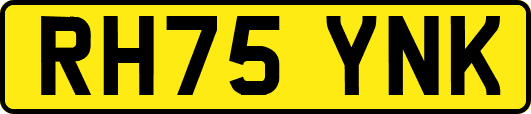 RH75YNK