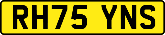 RH75YNS
