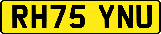 RH75YNU