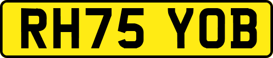 RH75YOB