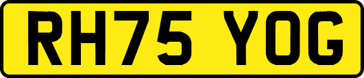 RH75YOG