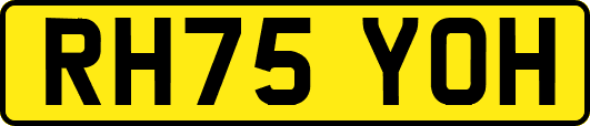 RH75YOH