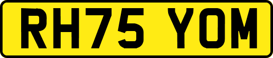 RH75YOM