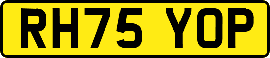 RH75YOP