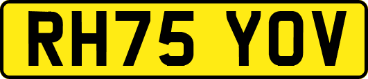 RH75YOV