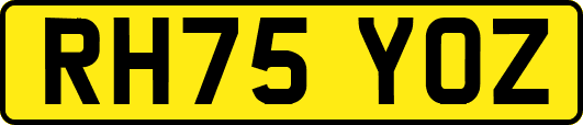 RH75YOZ