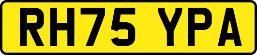 RH75YPA
