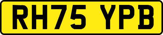 RH75YPB