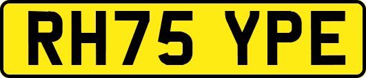 RH75YPE