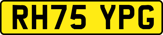 RH75YPG