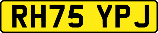 RH75YPJ