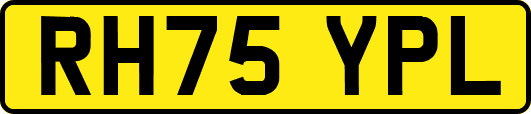 RH75YPL