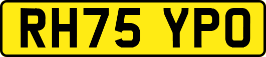 RH75YPO