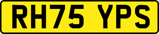 RH75YPS