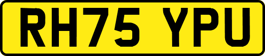 RH75YPU