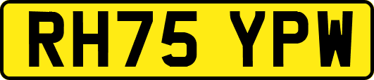 RH75YPW