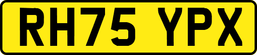 RH75YPX