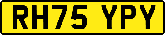 RH75YPY